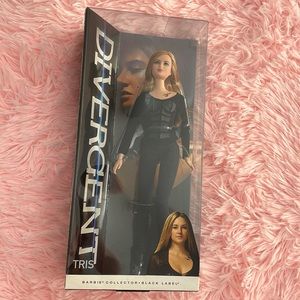 Divergent Tris Barbie